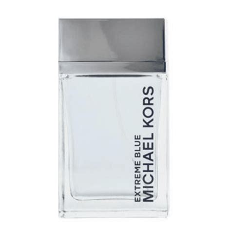 michael kors extreme blue spray